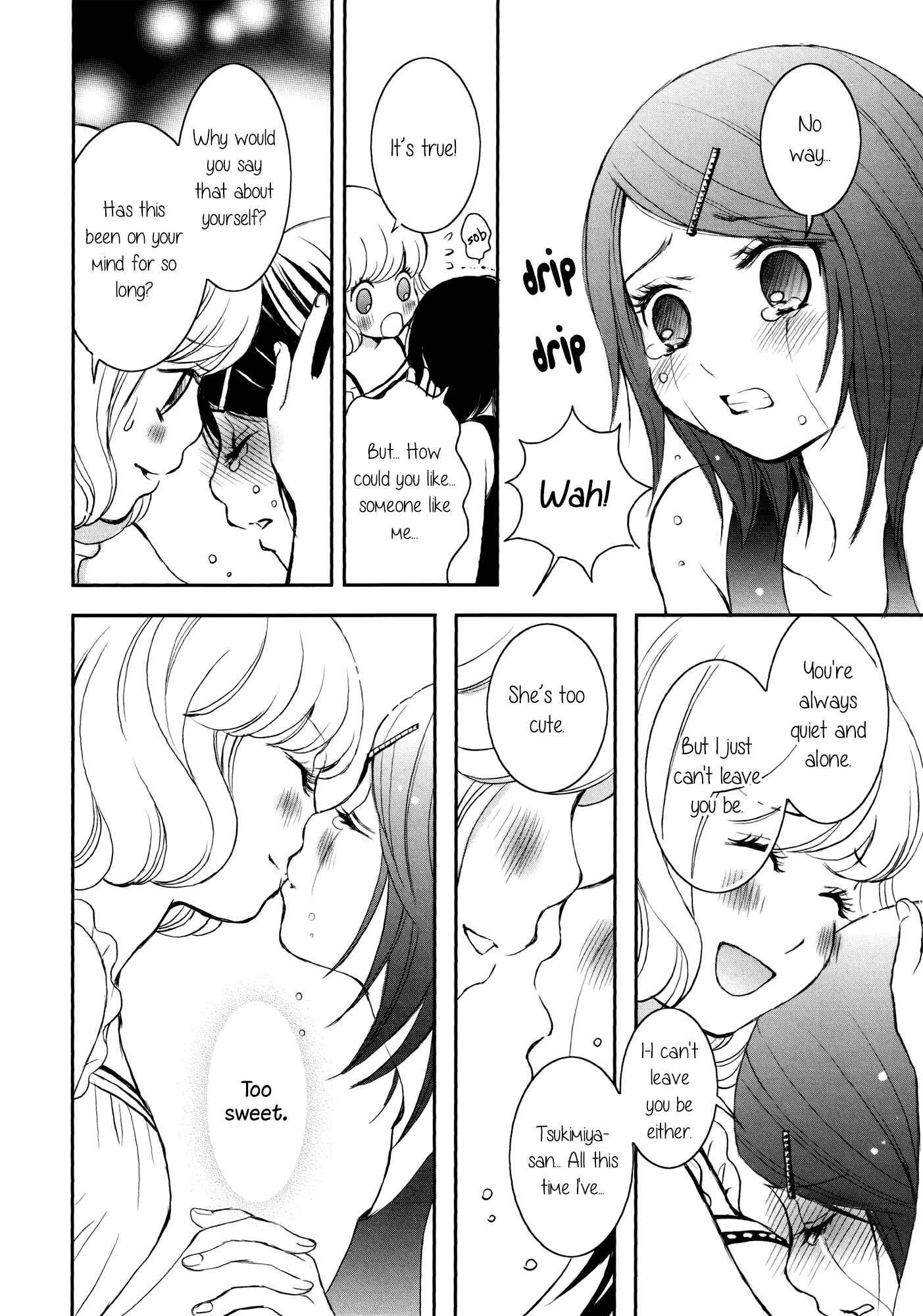 Page 24 Chapter 6 Onnanoko Awase