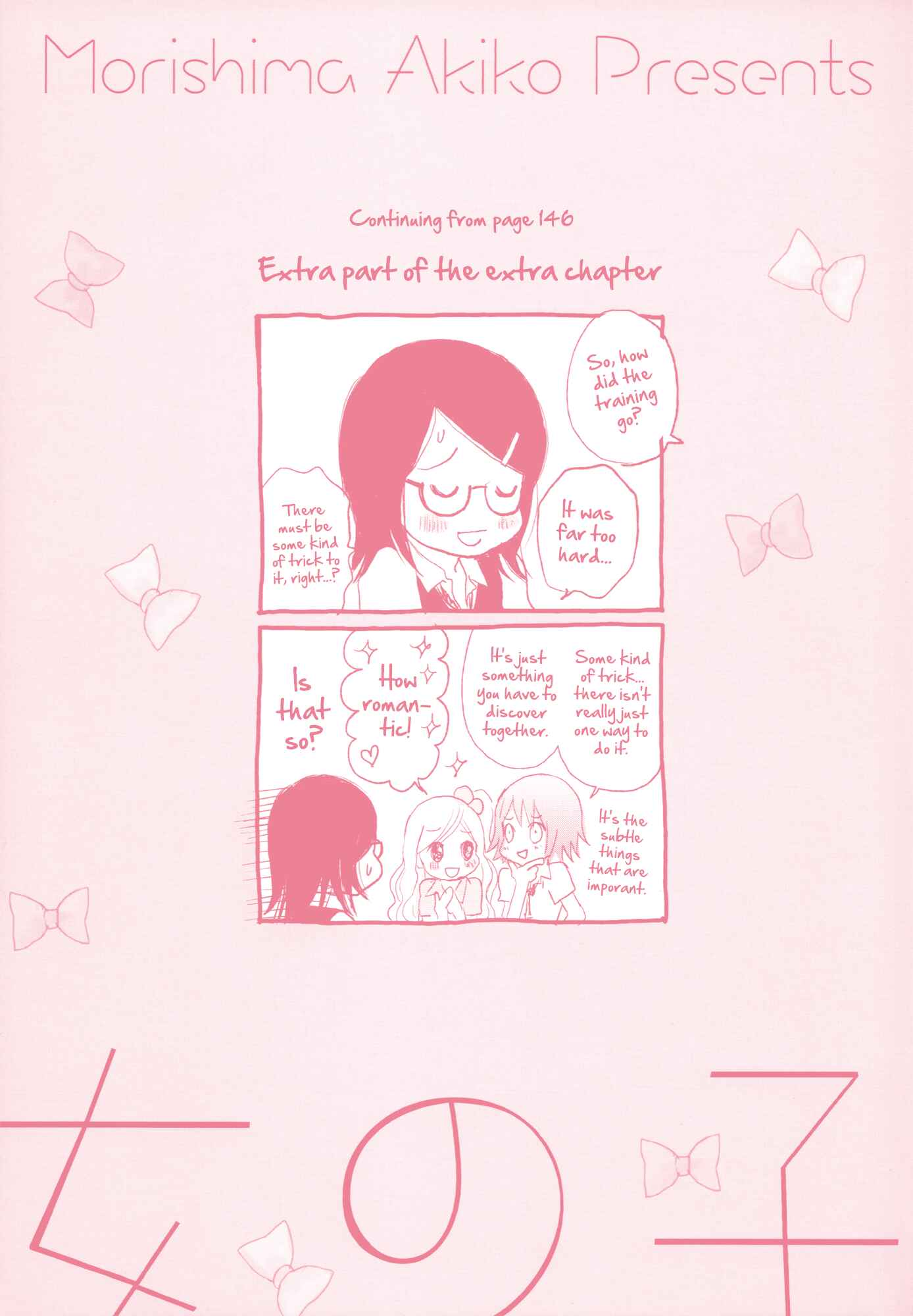 Page 7 Chapter 8.5 Onnanoko Awase