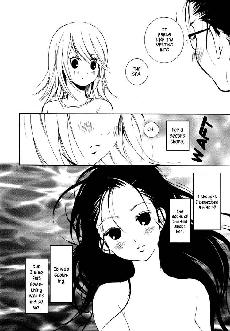 Page 3 Chapter 5 Onnanoko Awase