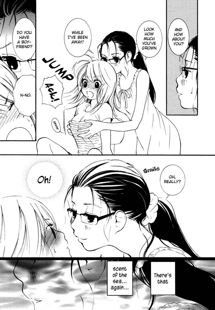 Page 6 Chapter 5 Onnanoko Awase