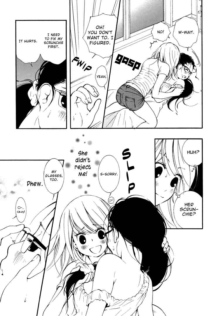 Page 8 Chapter 5 Onnanoko Awase