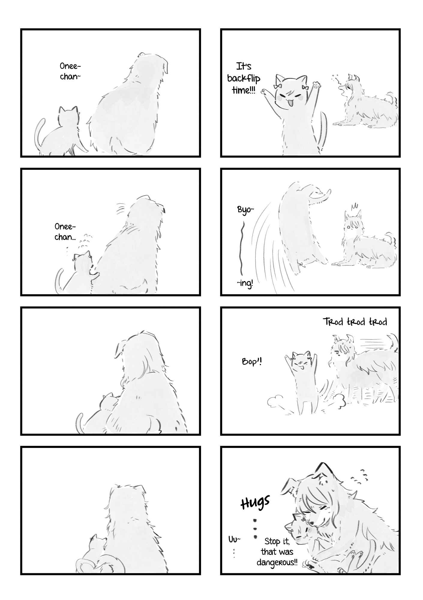 Page 10 Chapter Unknown_d99b BanG Dream! - Hikawa Fluffy (Doujinshi)