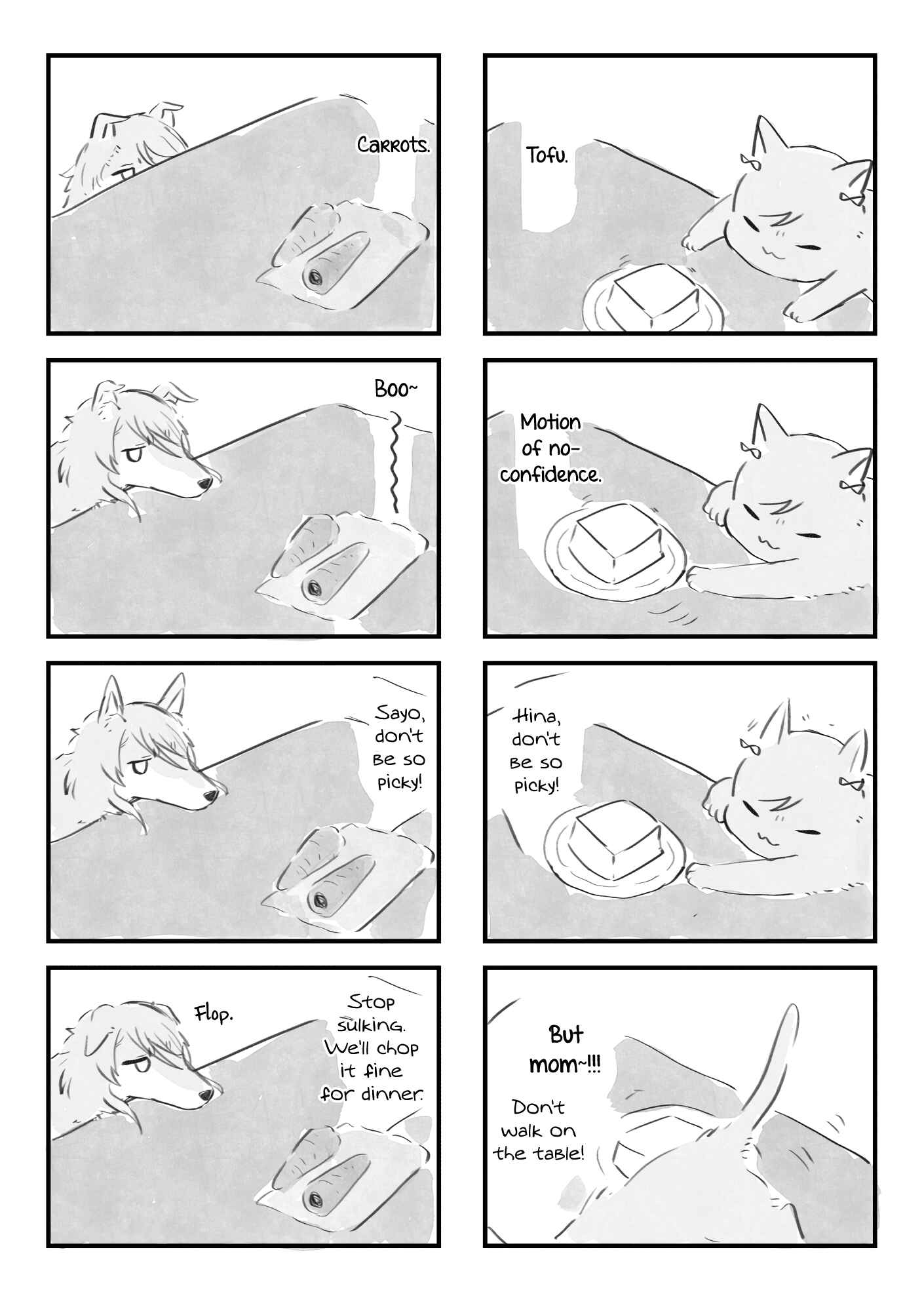 Page 17 Chapter Unknown_d99b BanG Dream! - Hikawa Fluffy (Doujinshi)