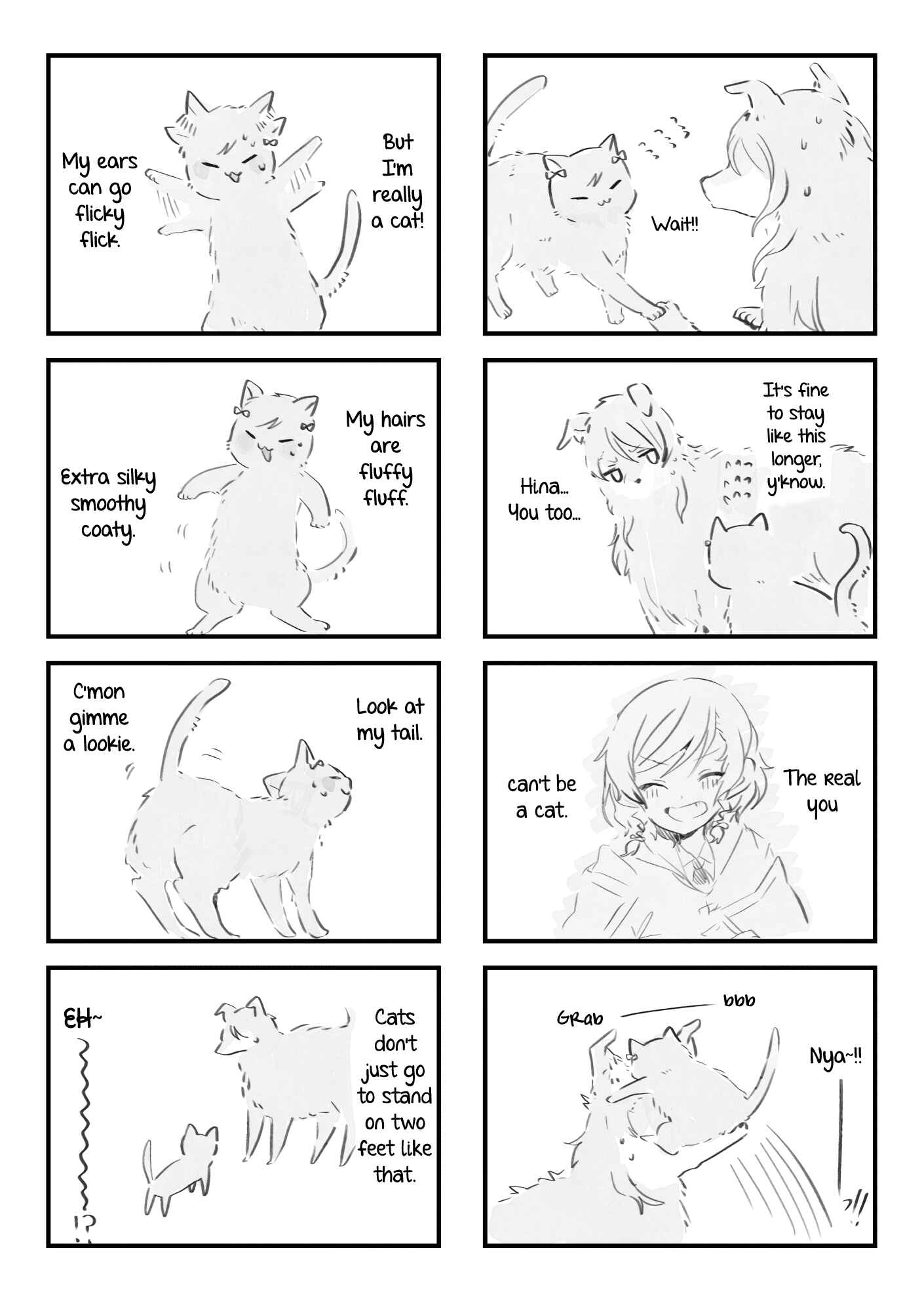 Page 19 Chapter Unknown_d99b BanG Dream! - Hikawa Fluffy (Doujinshi)