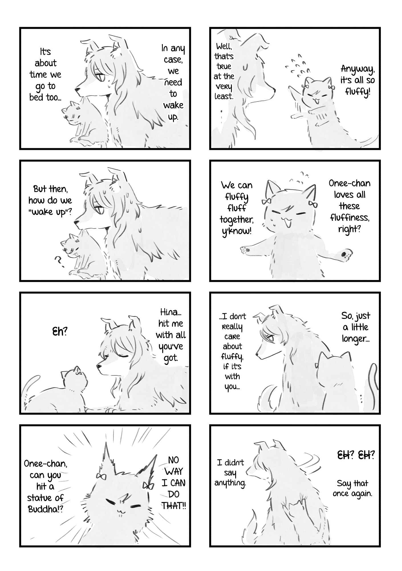 Page 20 Chapter Unknown_d99b BanG Dream! - Hikawa Fluffy (Doujinshi)