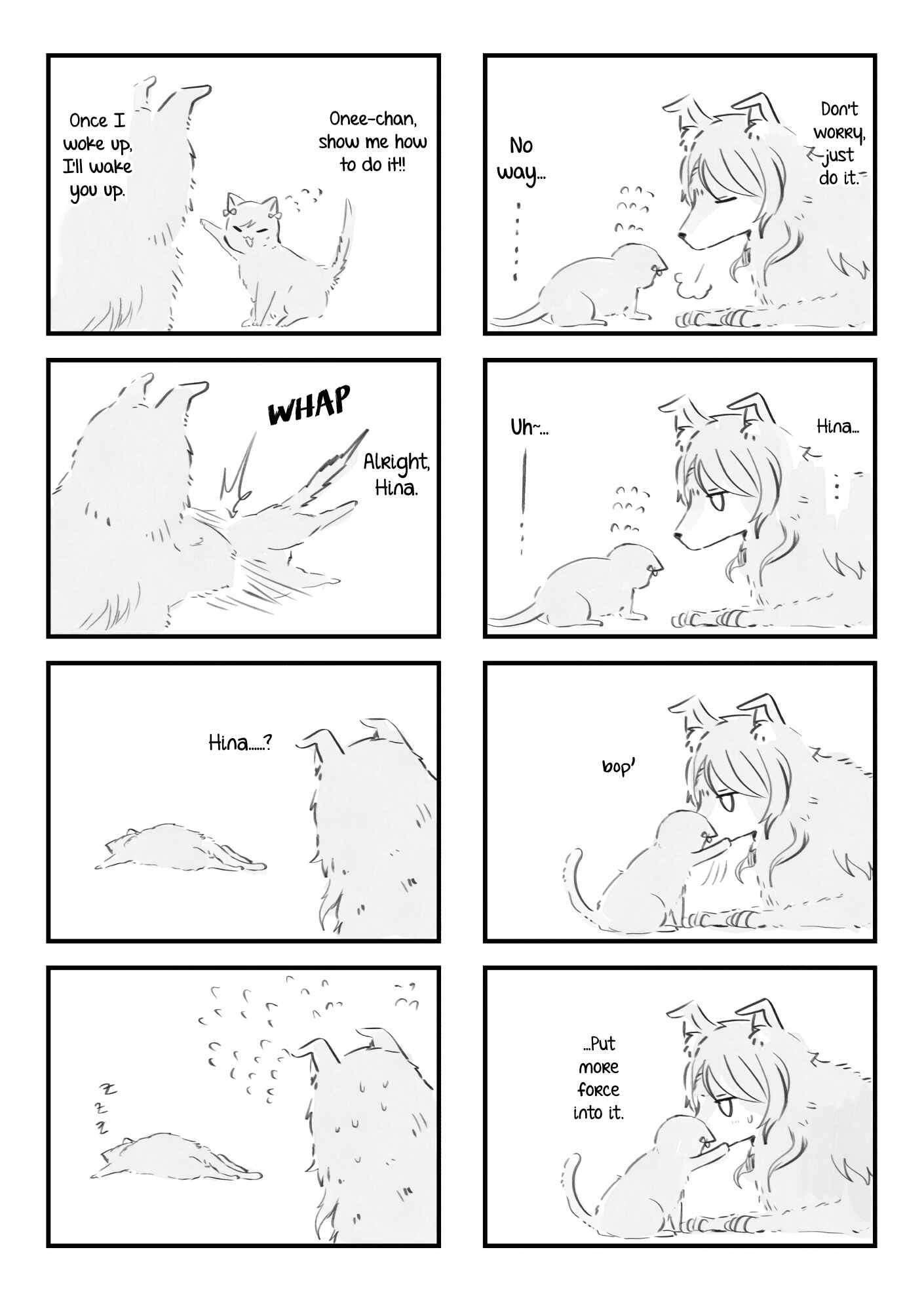 Page 21 Chapter Unknown_d99b BanG Dream! - Hikawa Fluffy (Doujinshi)