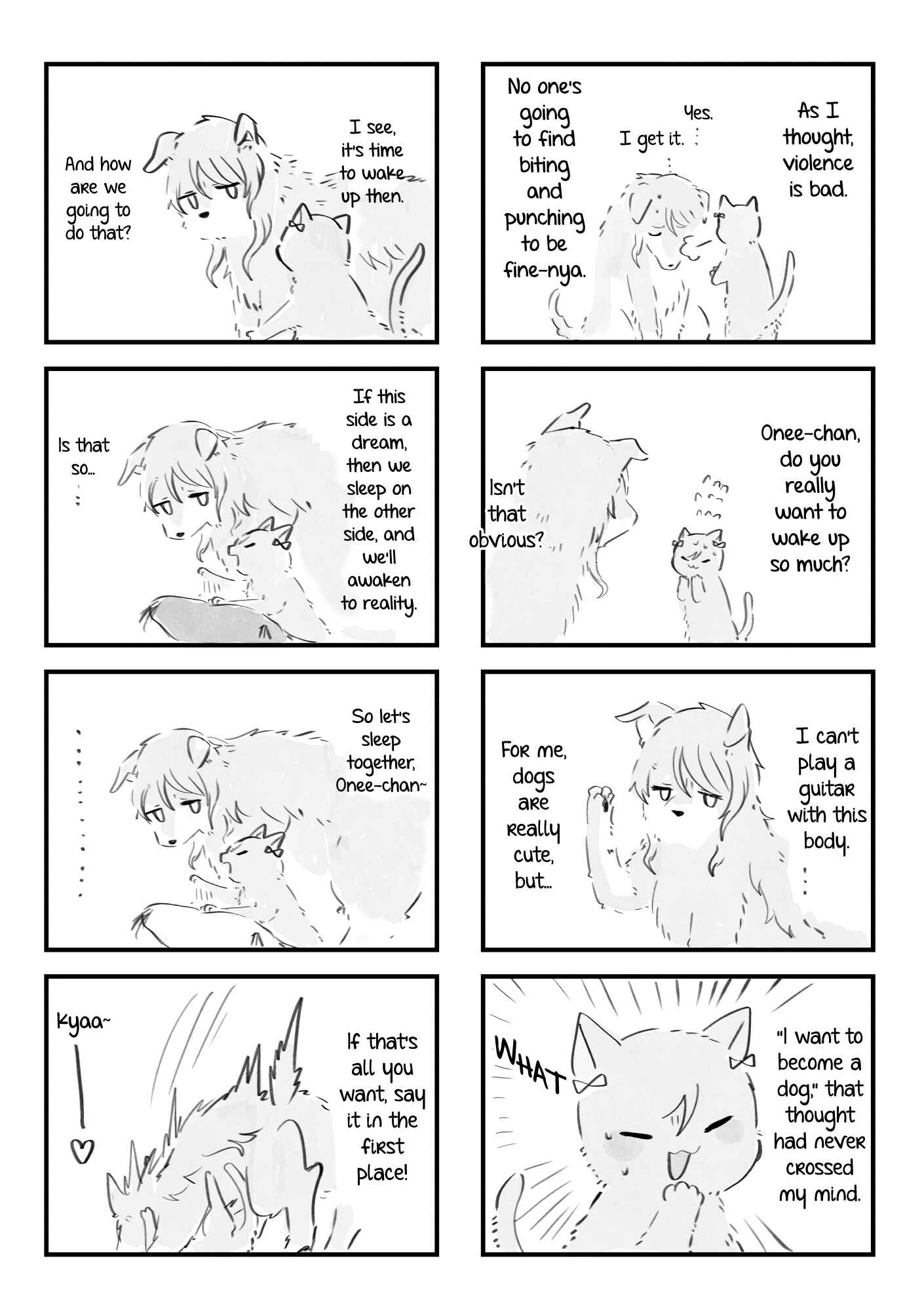 Page 22 Chapter Unknown_d99b BanG Dream! - Hikawa Fluffy (Doujinshi)