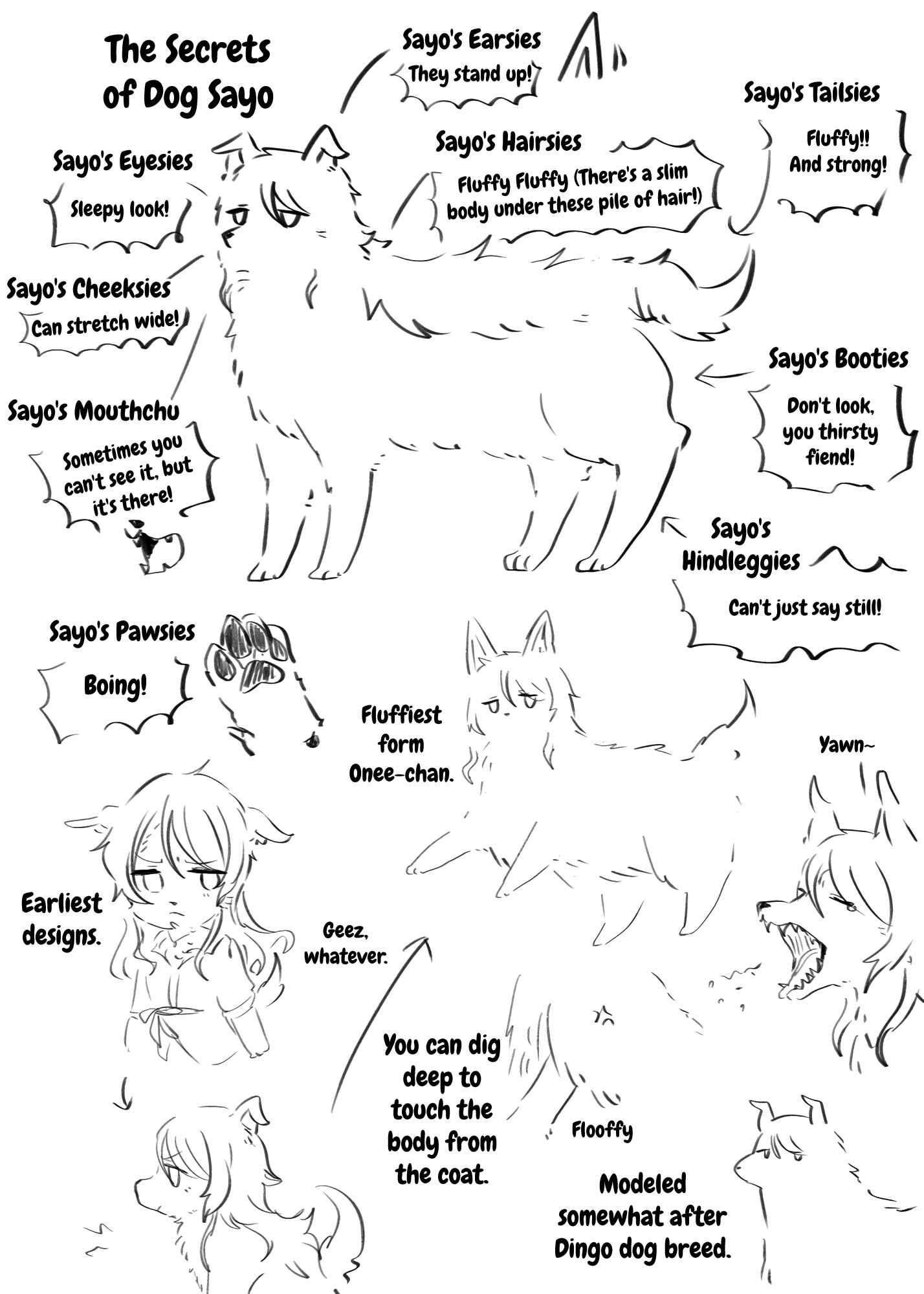 Page 28 Chapter Unknown_d99b BanG Dream! - Hikawa Fluffy (Doujinshi)