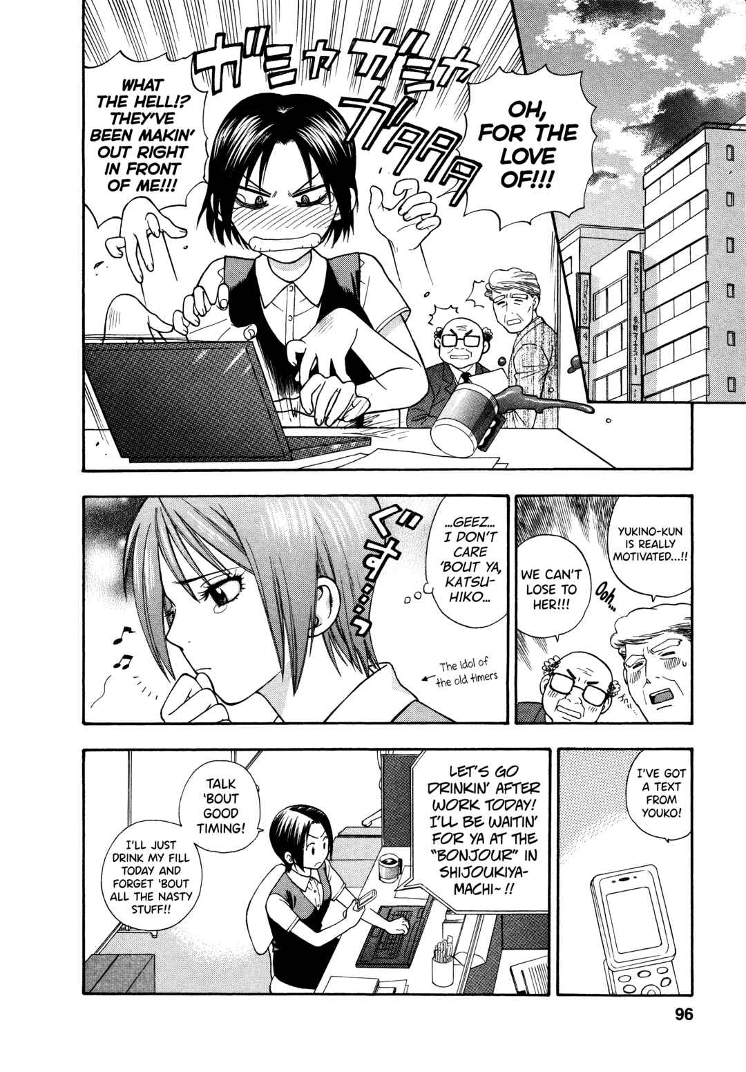 Page 6 Chapter 5 Motokano