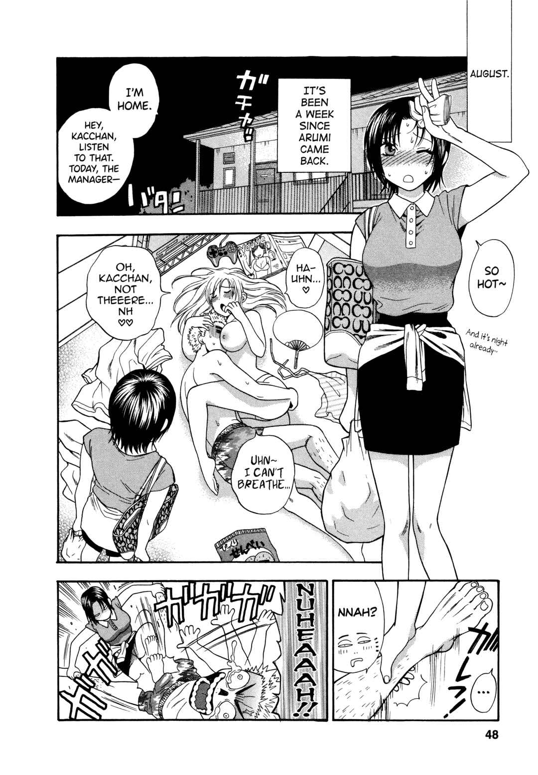 Page 2 Chapter 3 Motokano