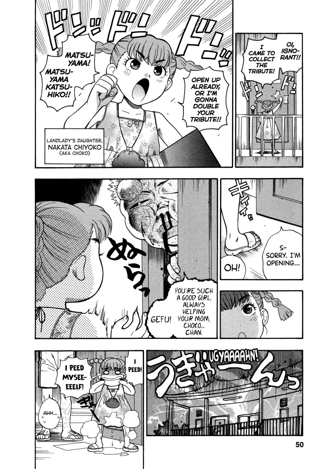 Page 4 Chapter 3 Motokano