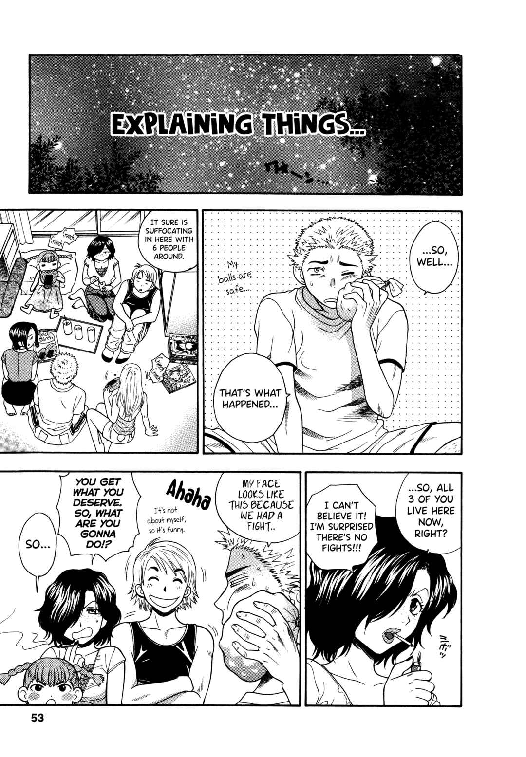 Page 7 Chapter 3 Motokano