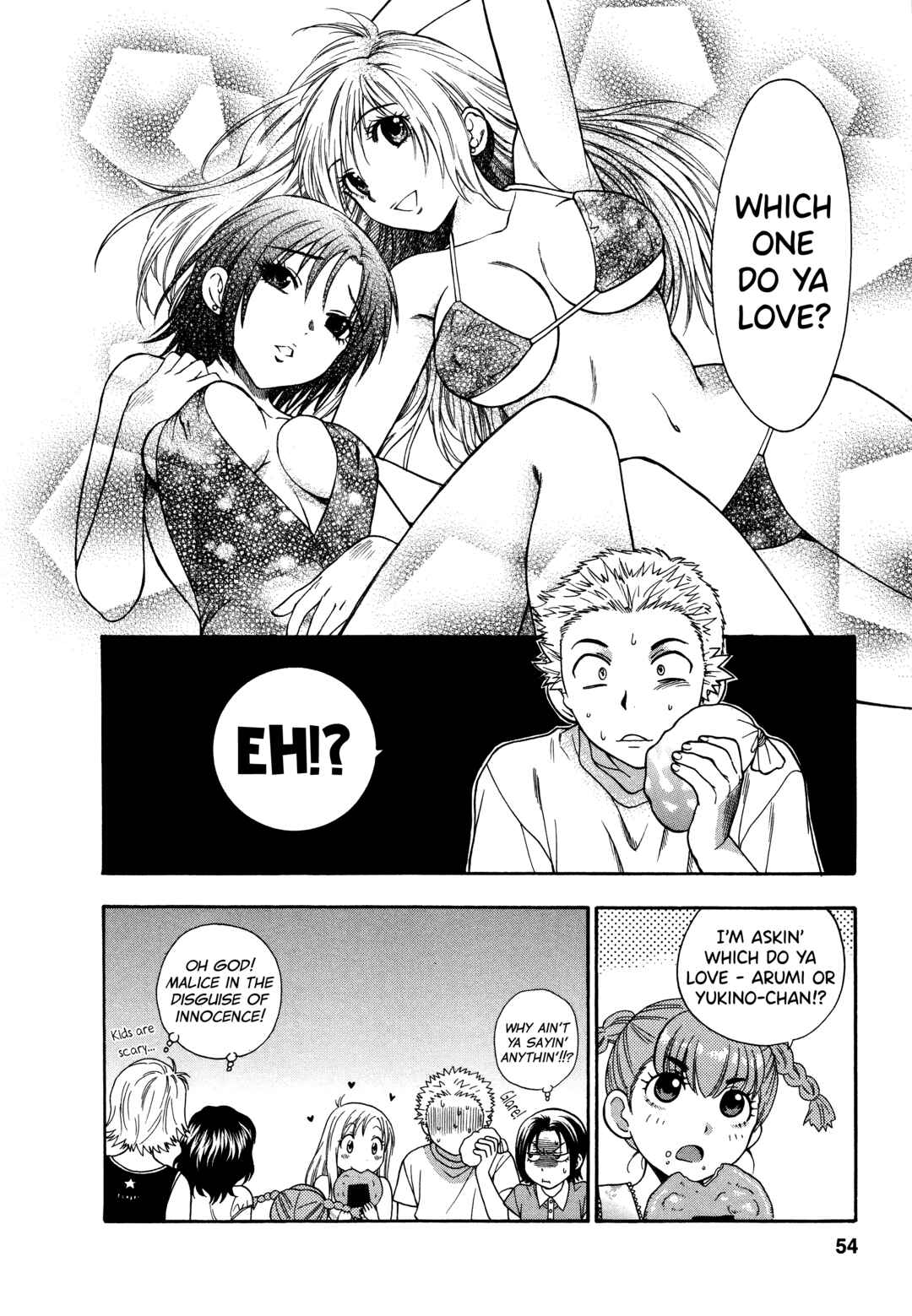 Page 8 Chapter 3 Motokano