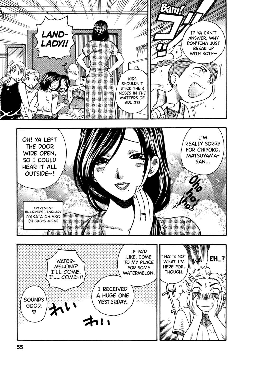 Page 9 Chapter 3 Motokano