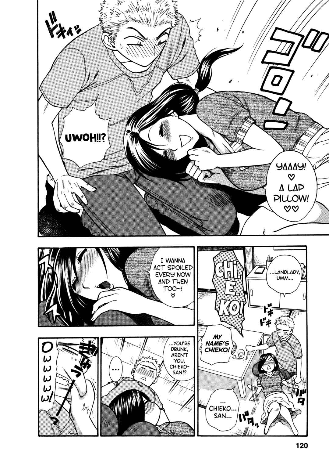 Page 10 Chapter 6 Motokano