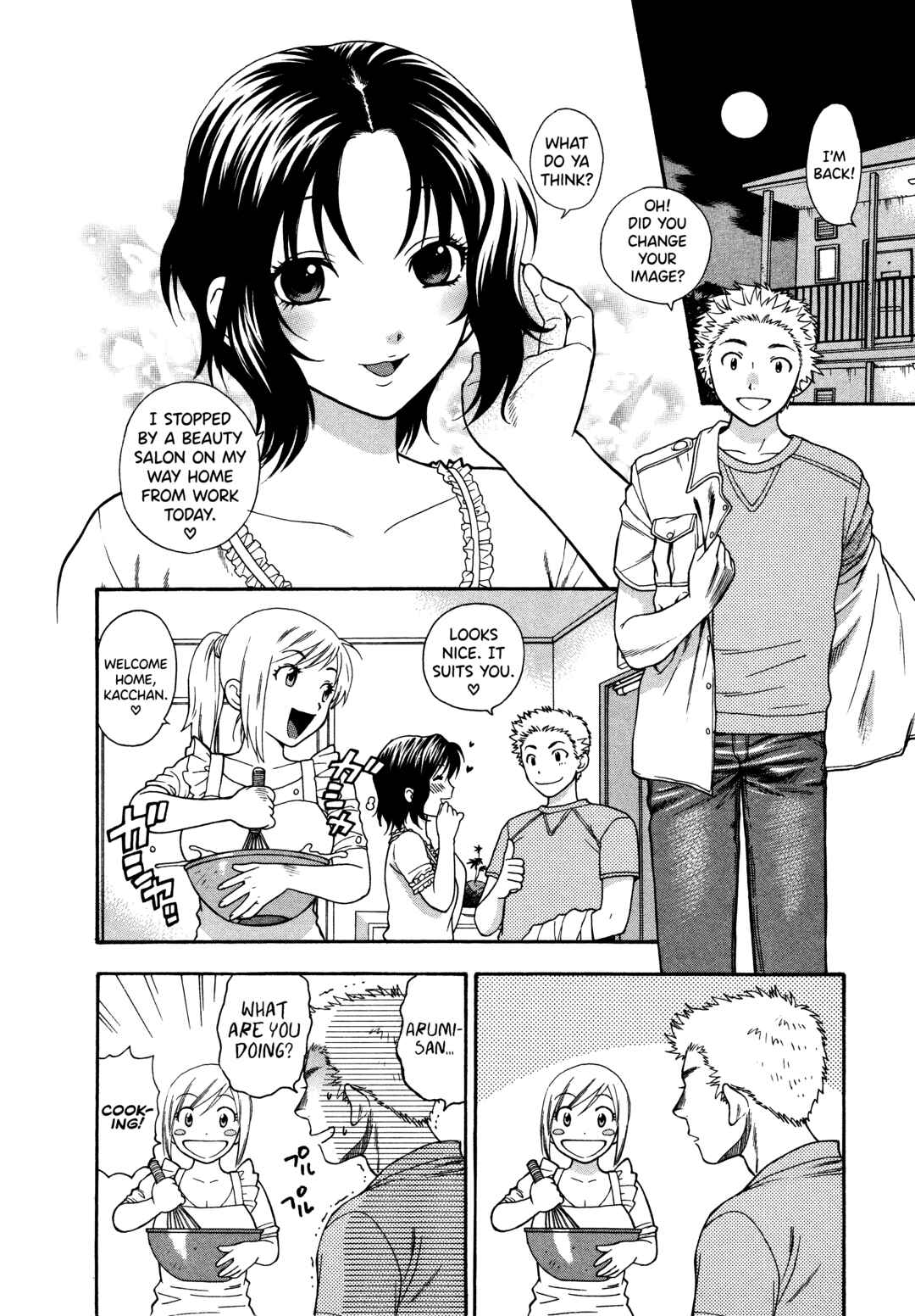 Page 2 Chapter 6 Motokano