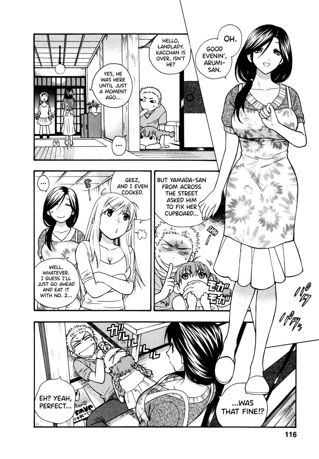 Page 6 Chapter 6 Motokano