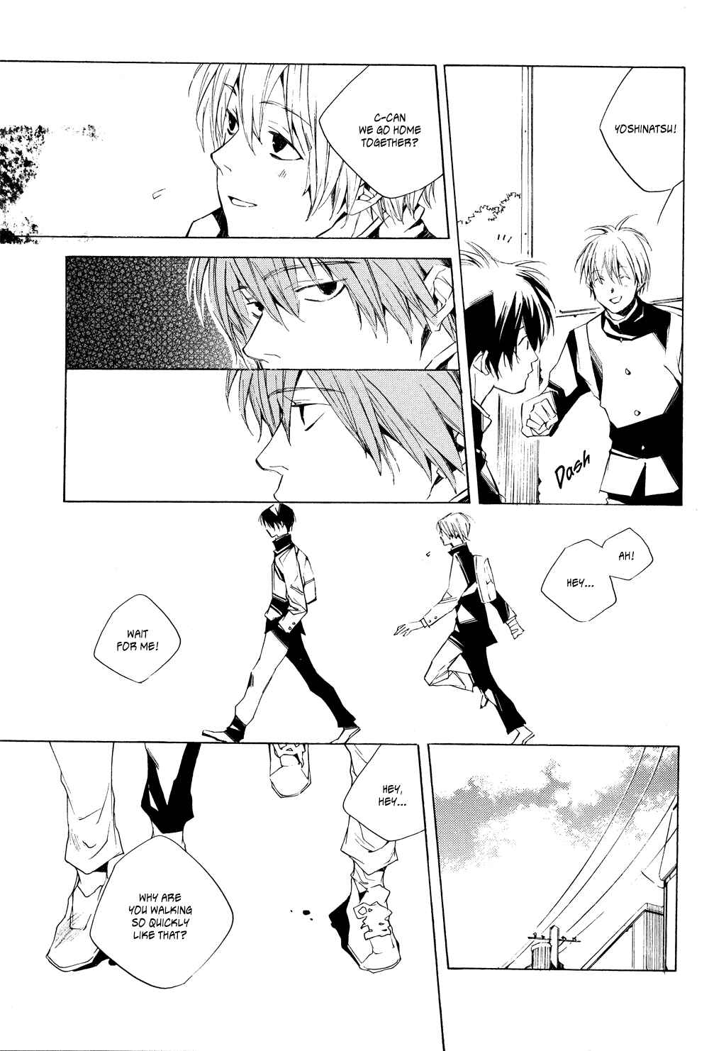 Page 10 Chapter Unknown_8100 Yoshinatsu