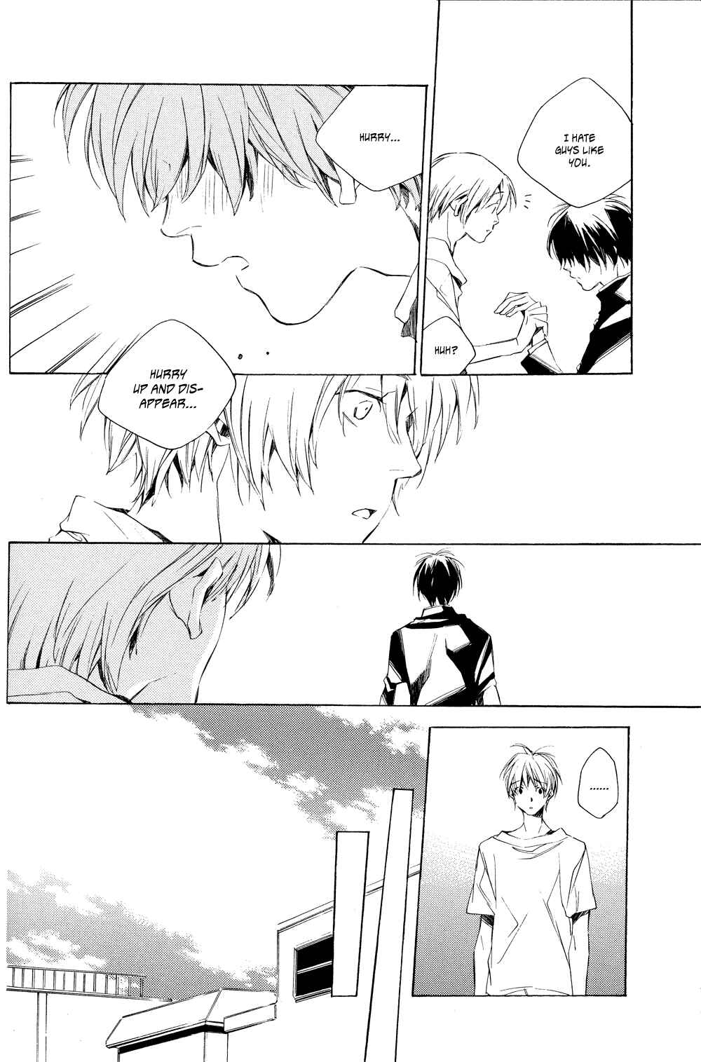 Page 21 Chapter Unknown_8100 Yoshinatsu
