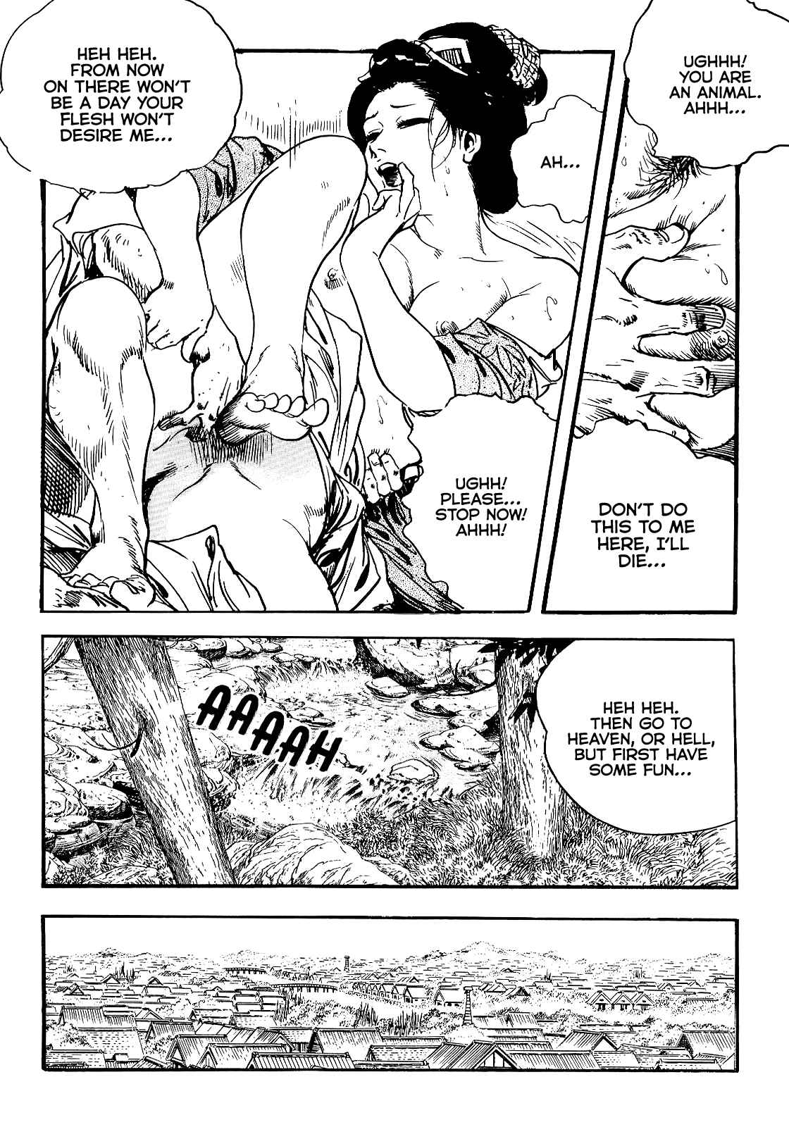Page 15 Chapter 1 Devil in Her Heart