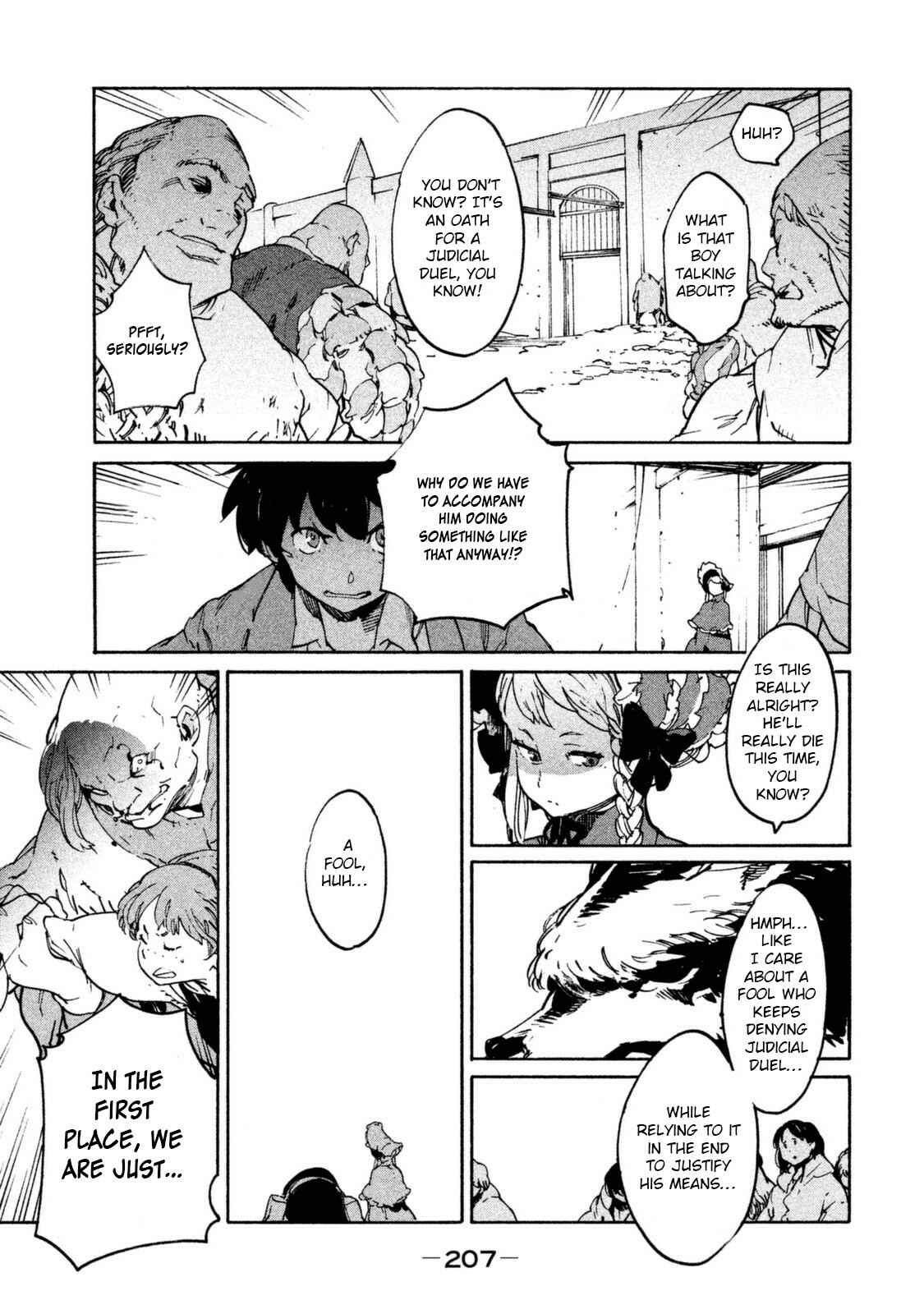 Page 24 Chapter 4 Judicial Duel