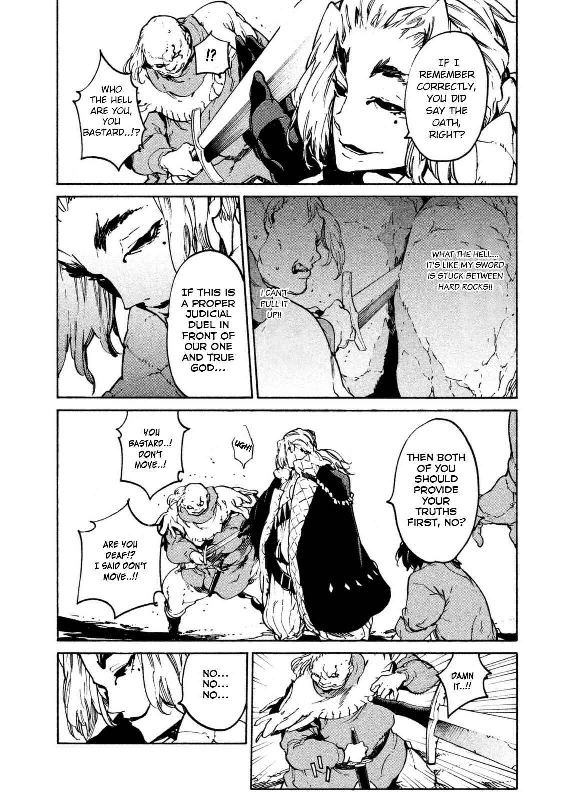 Page 32 Chapter 4 Judicial Duel