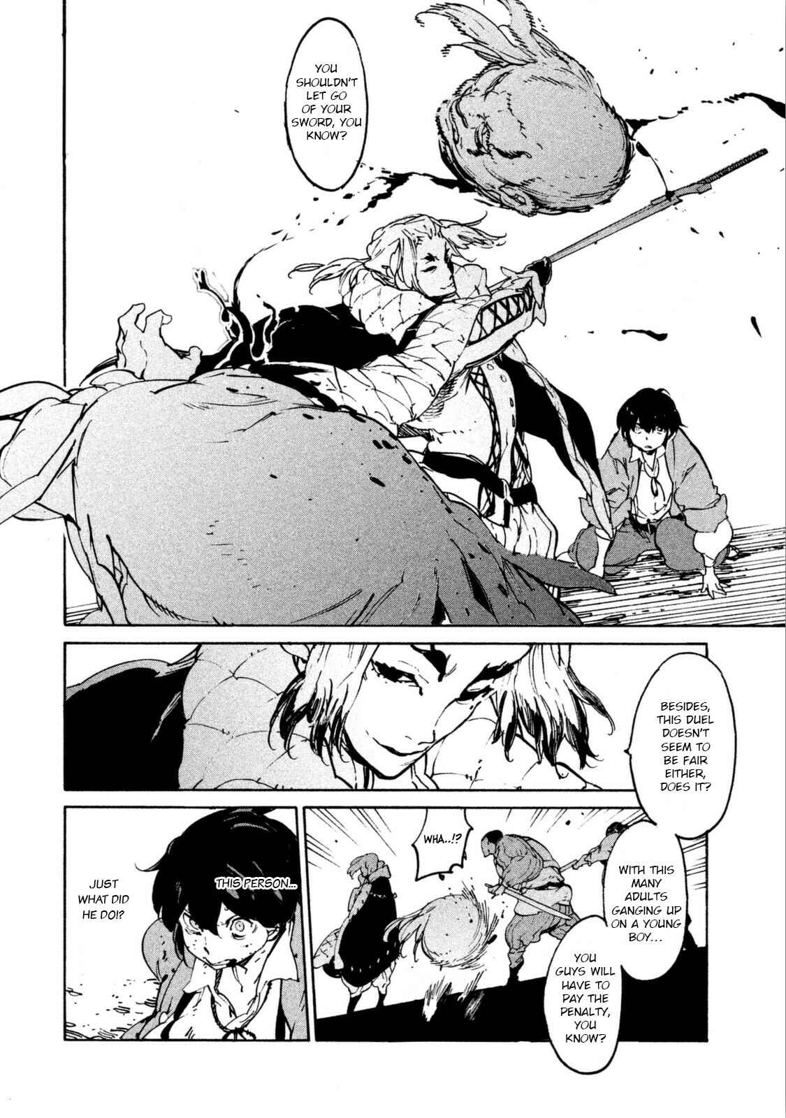 Page 33 Chapter 4 Judicial Duel