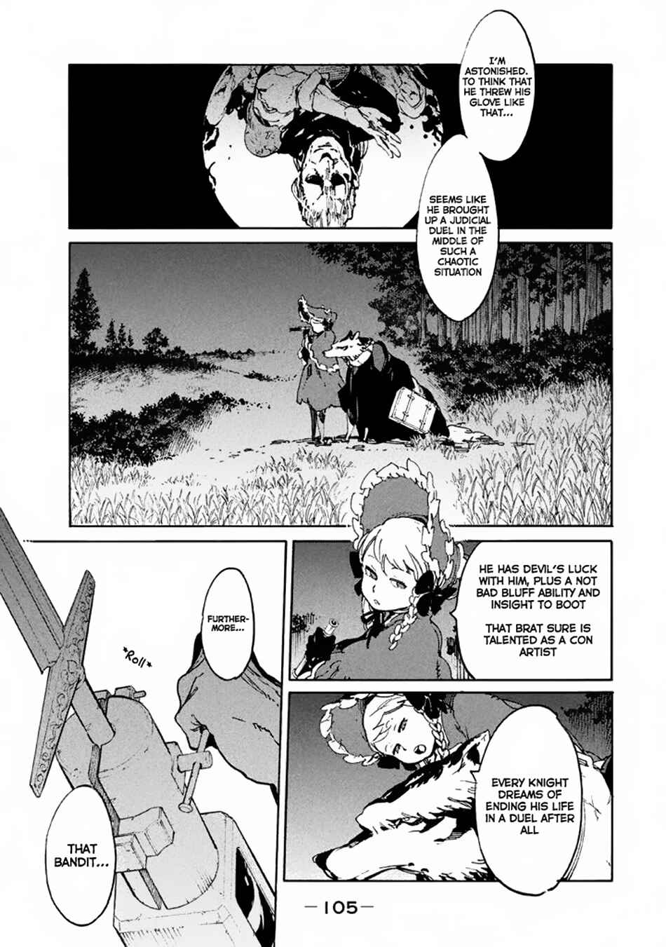 Page 18 Chapter 2 Judicial Duel