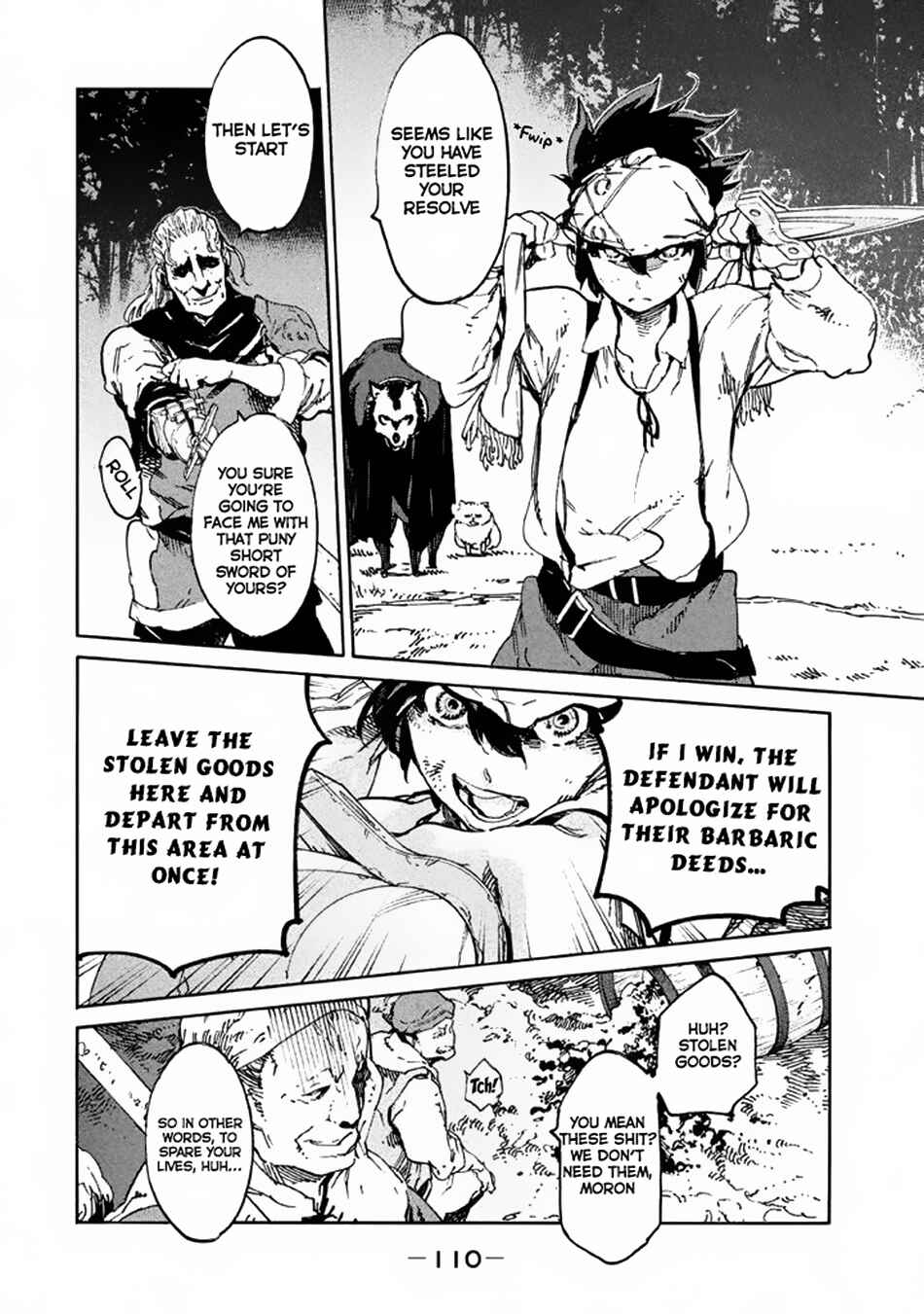 Page 23 Chapter 2 Judicial Duel