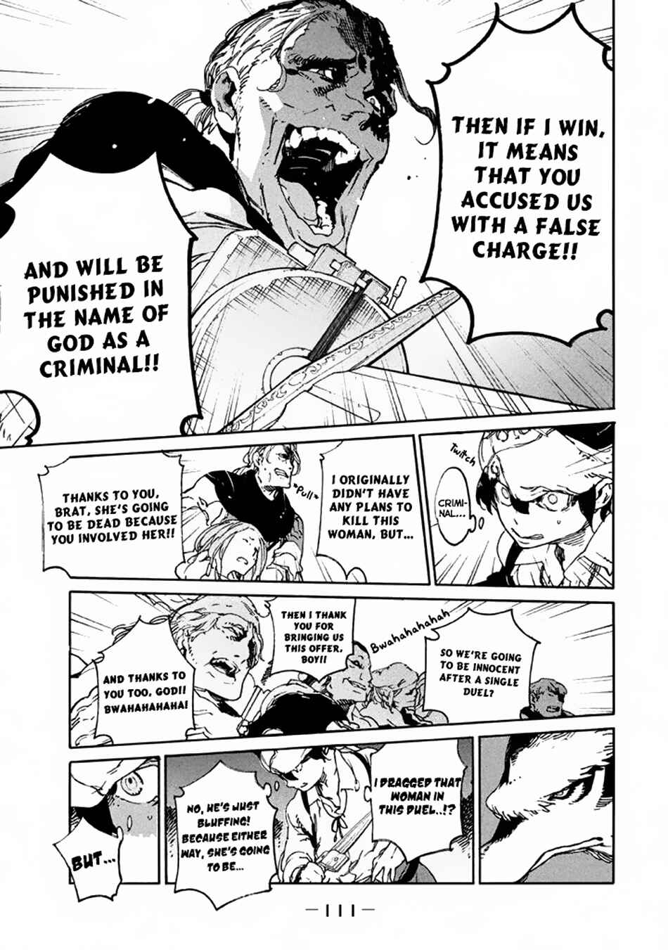 Page 24 Chapter 2 Judicial Duel