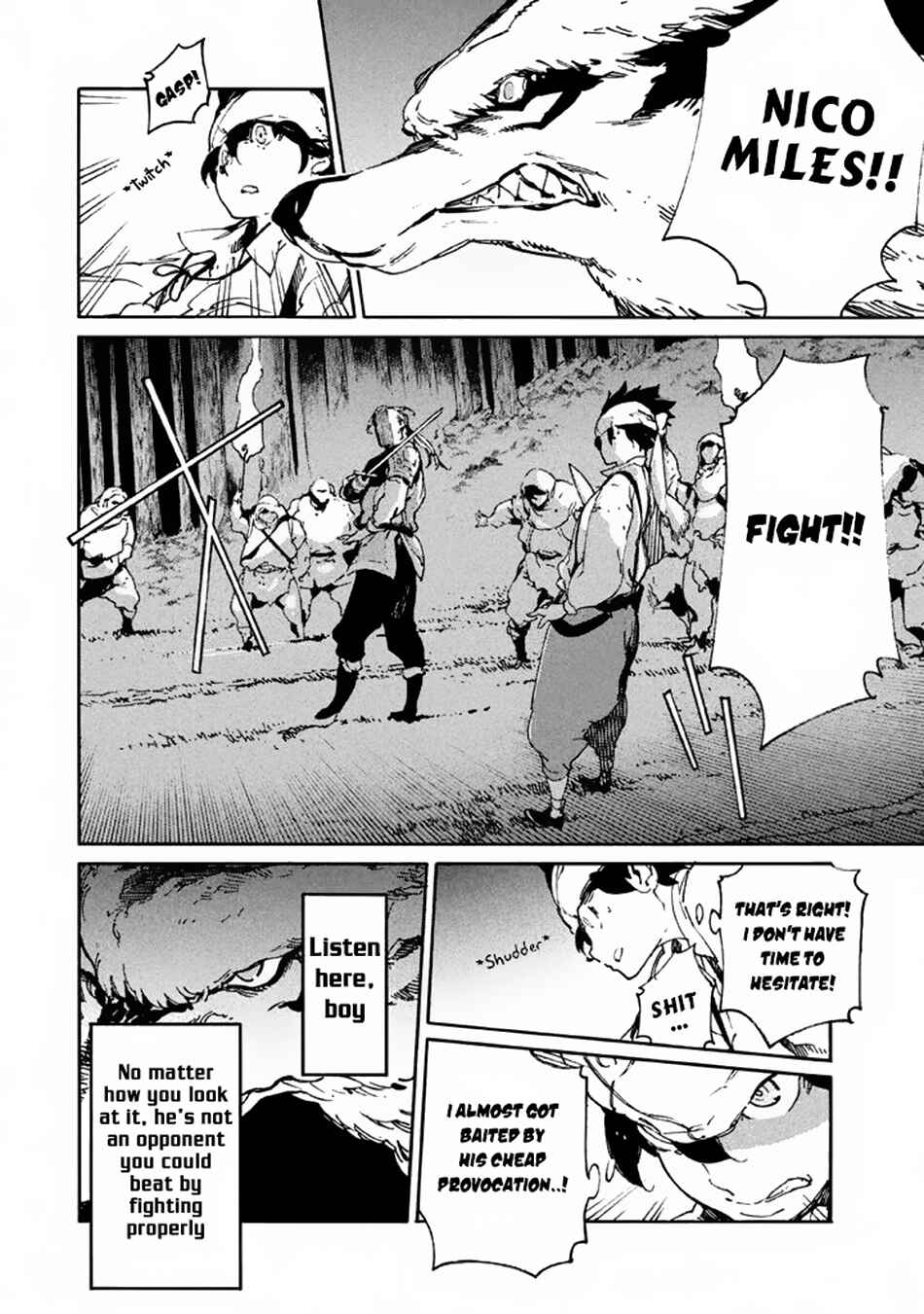 Page 25 Chapter 2 Judicial Duel