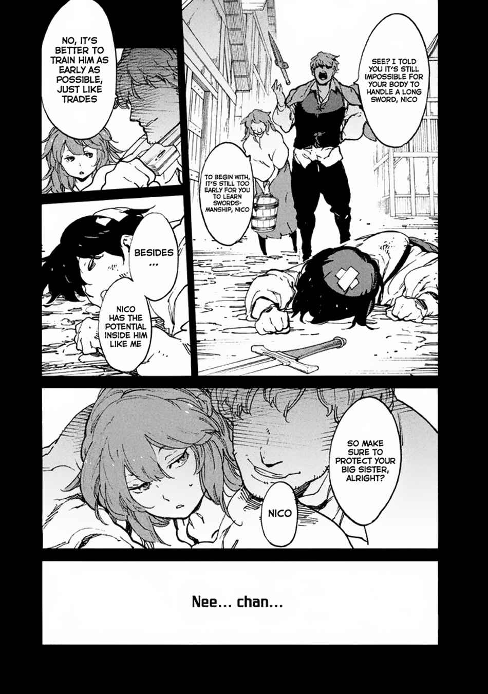 Page 3 Chapter 2 Judicial Duel