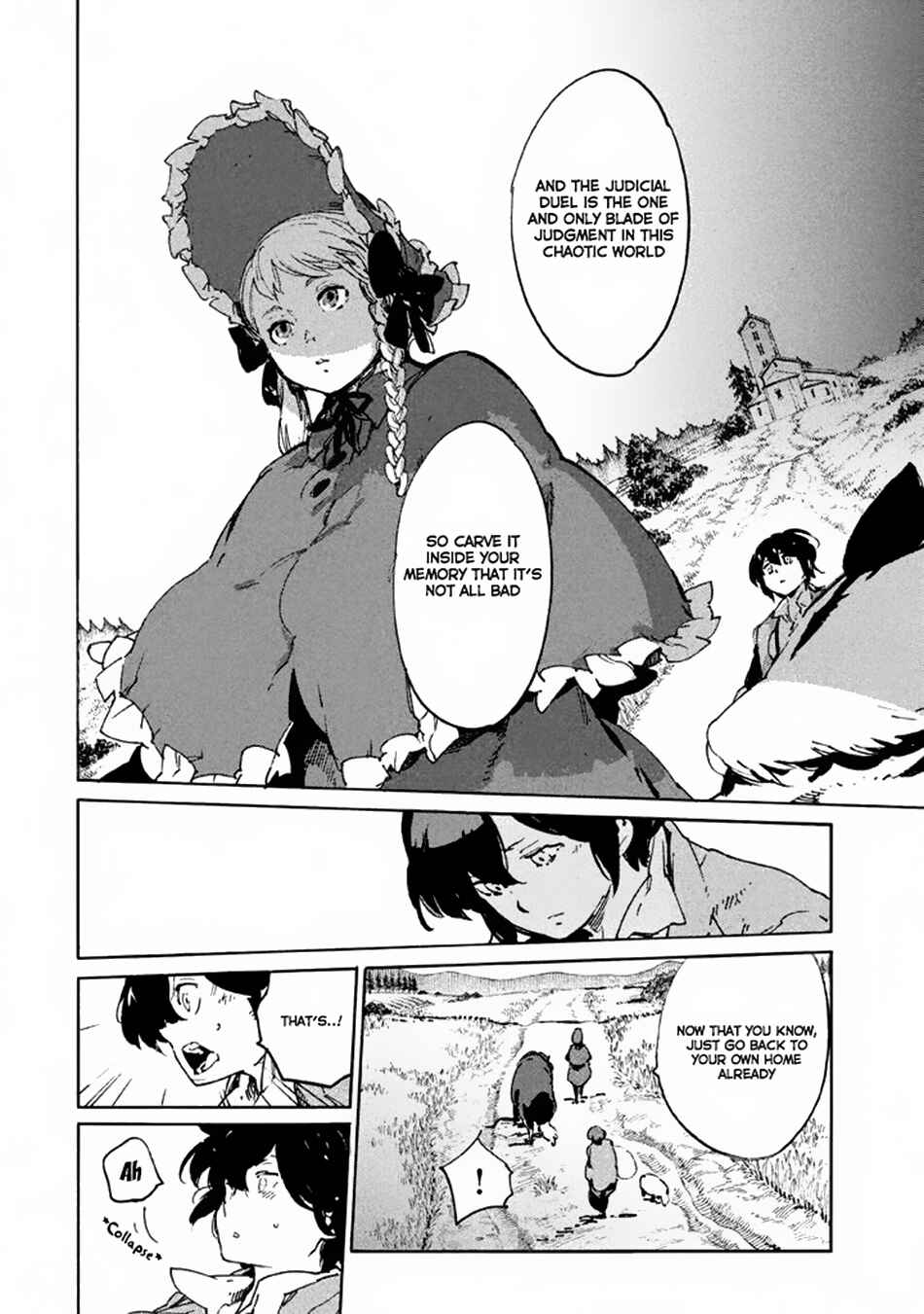 Page 49 Chapter 2 Judicial Duel
