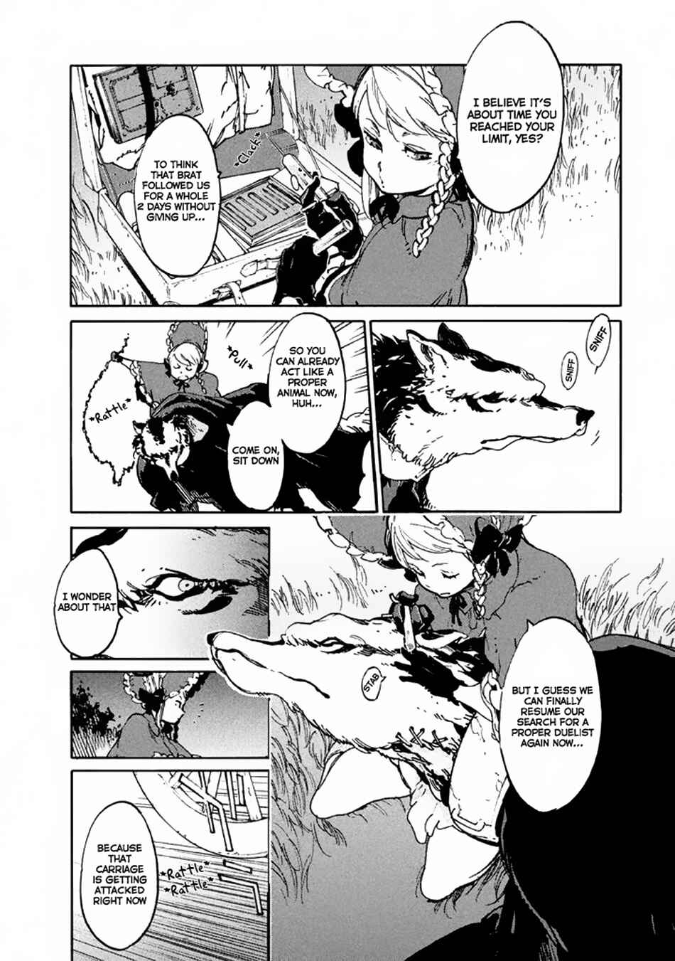 Page 8 Chapter 2 Judicial Duel