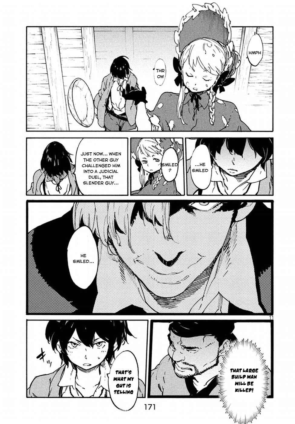Page 12 Chapter 3 Judicial Duel
