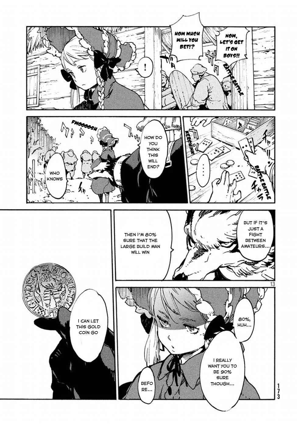 Page 14 Chapter 3 Judicial Duel