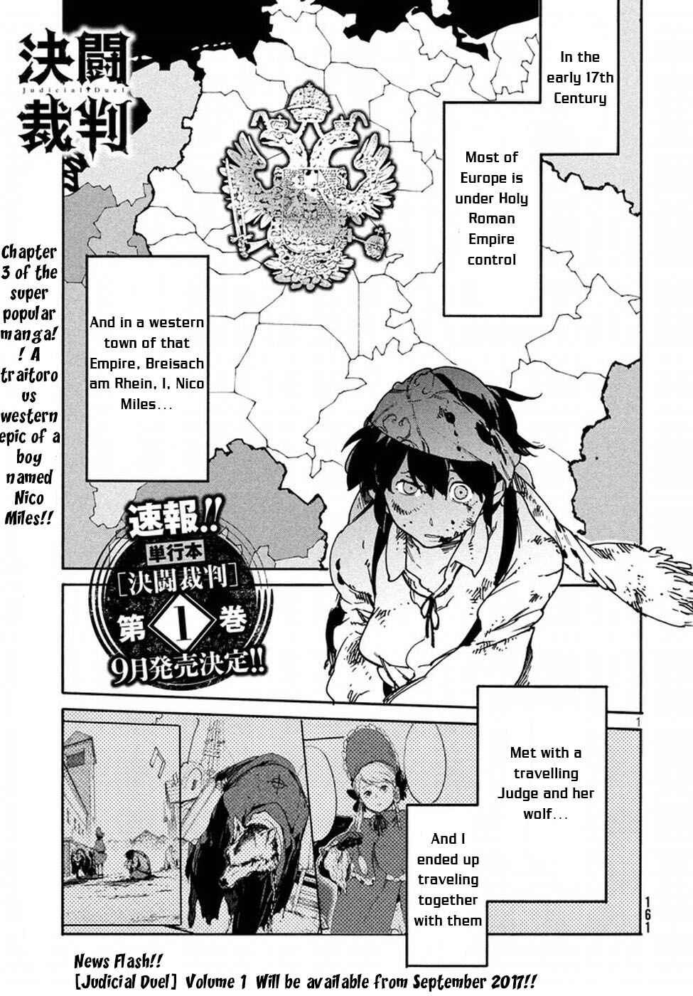 Page 2 Chapter 3 Judicial Duel