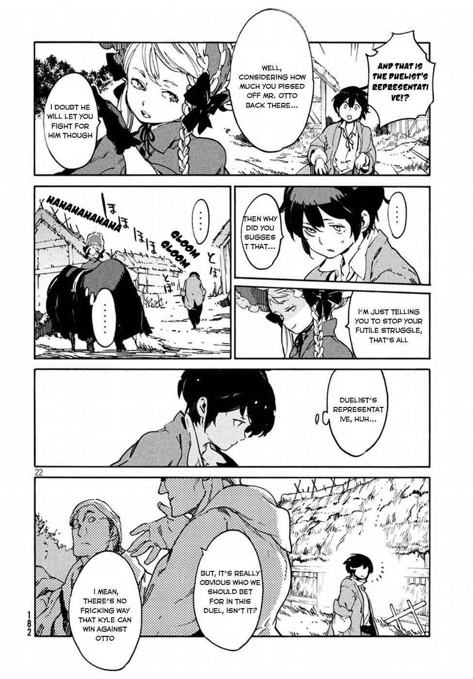 Page 23 Chapter 3 Judicial Duel