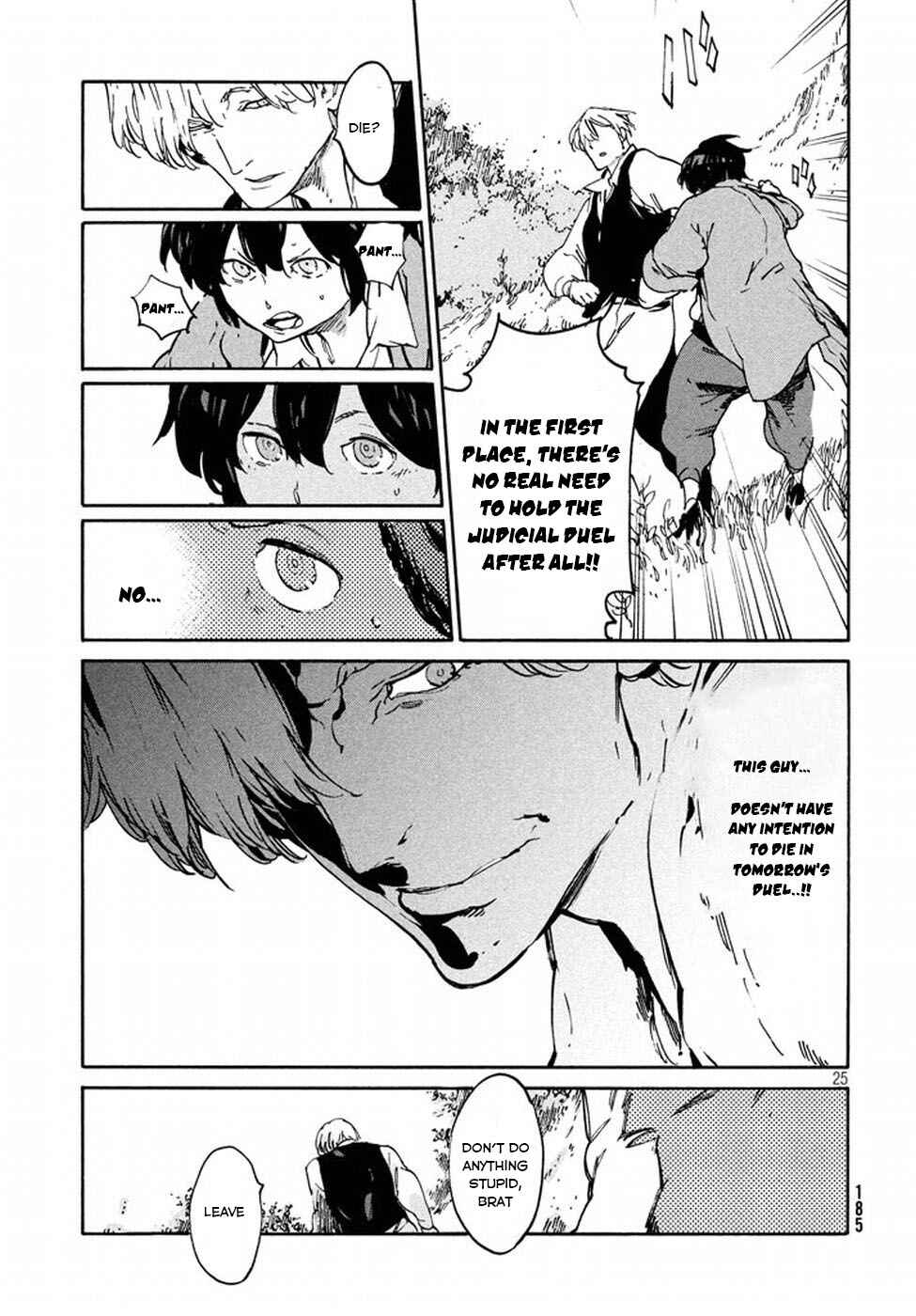 Page 26 Chapter 3 Judicial Duel