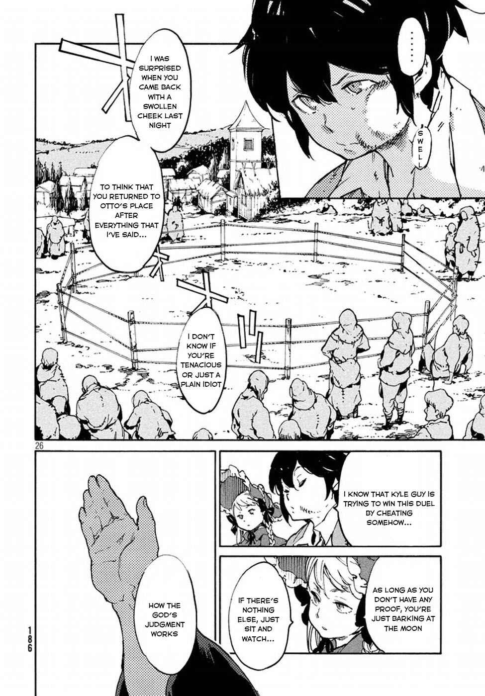 Page 27 Chapter 3 Judicial Duel