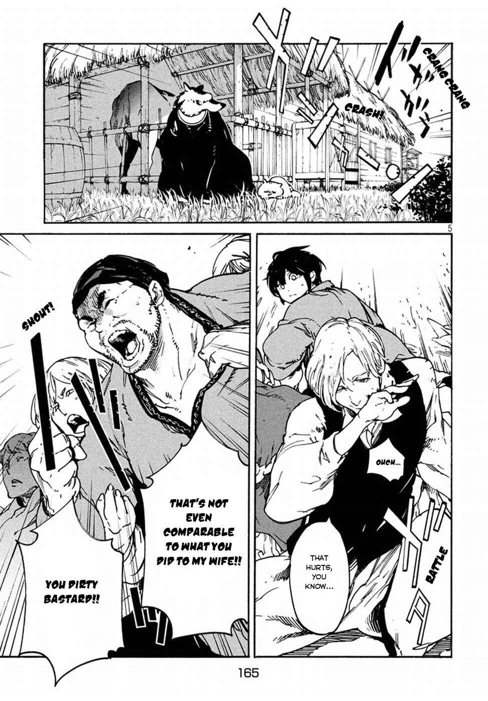 Page 6 Chapter 3 Judicial Duel