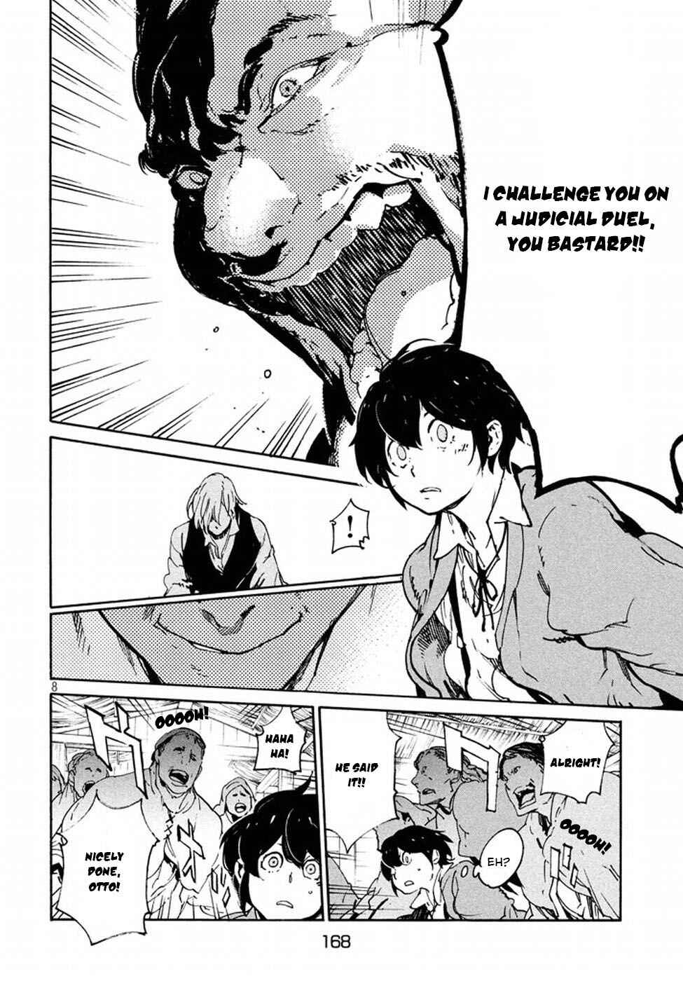 Page 9 Chapter 3 Judicial Duel