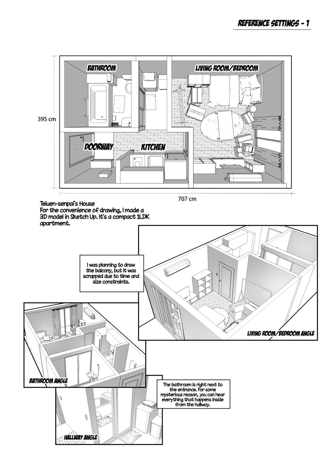 Page 28 Chapter Unknown_9efb Commushou Senpai to no SEX Simulation