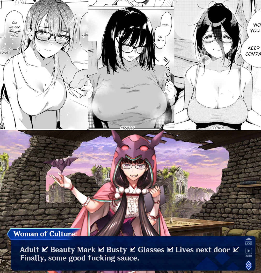 Page 33 Chapter Unknown_9efb Commushou Senpai to no SEX Simulation