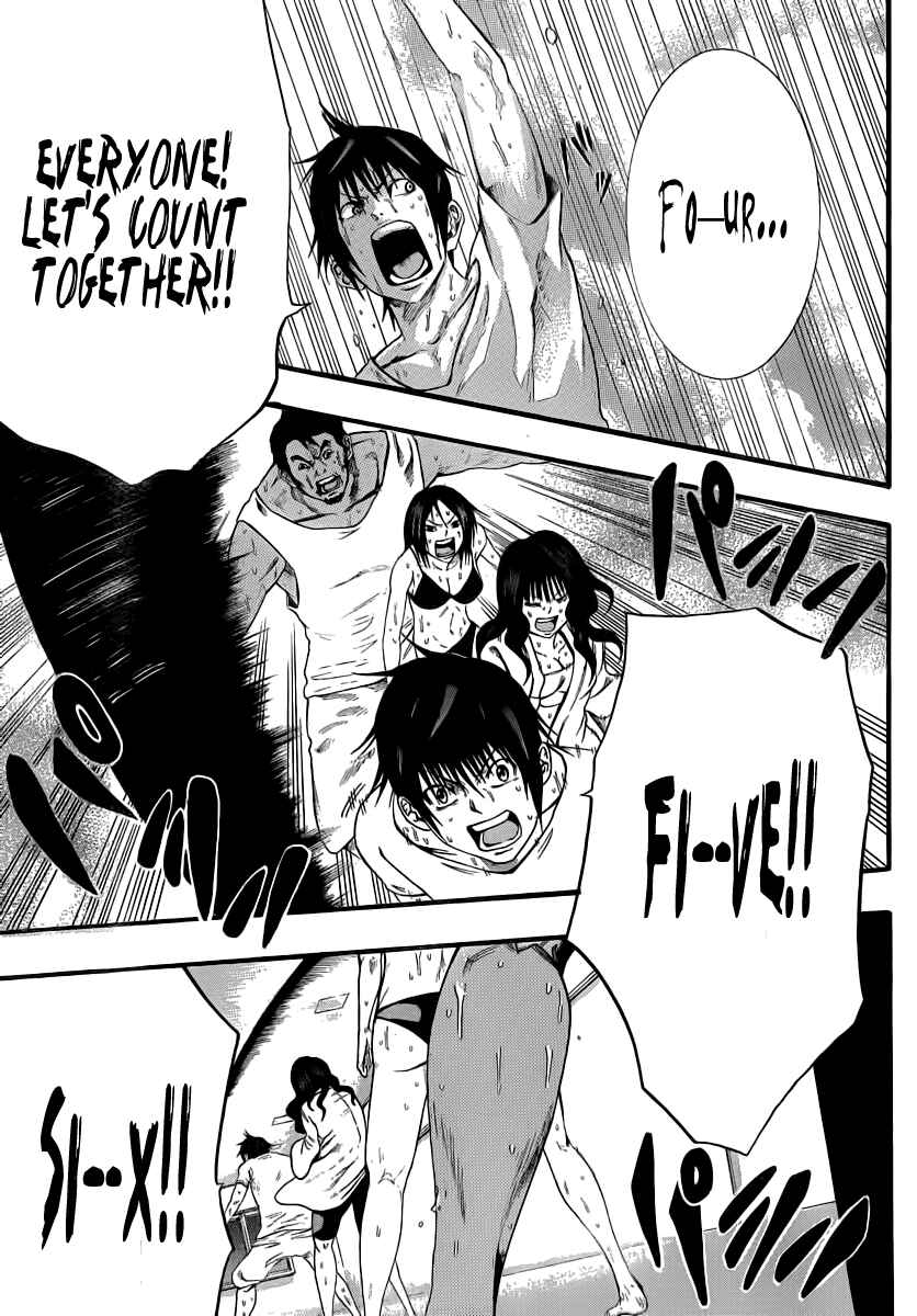 Page 42 Chapter 8 As The Gods Will