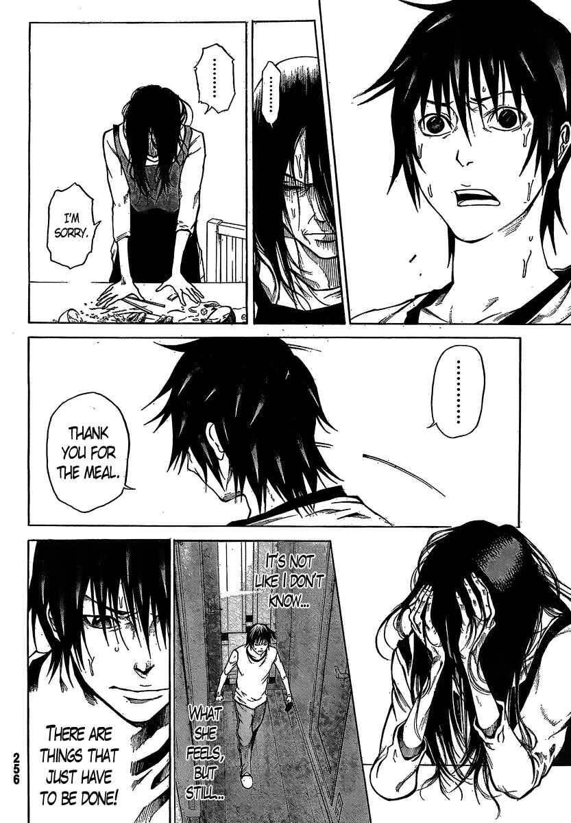 Page 16 Chapter 15 As The Gods Will
