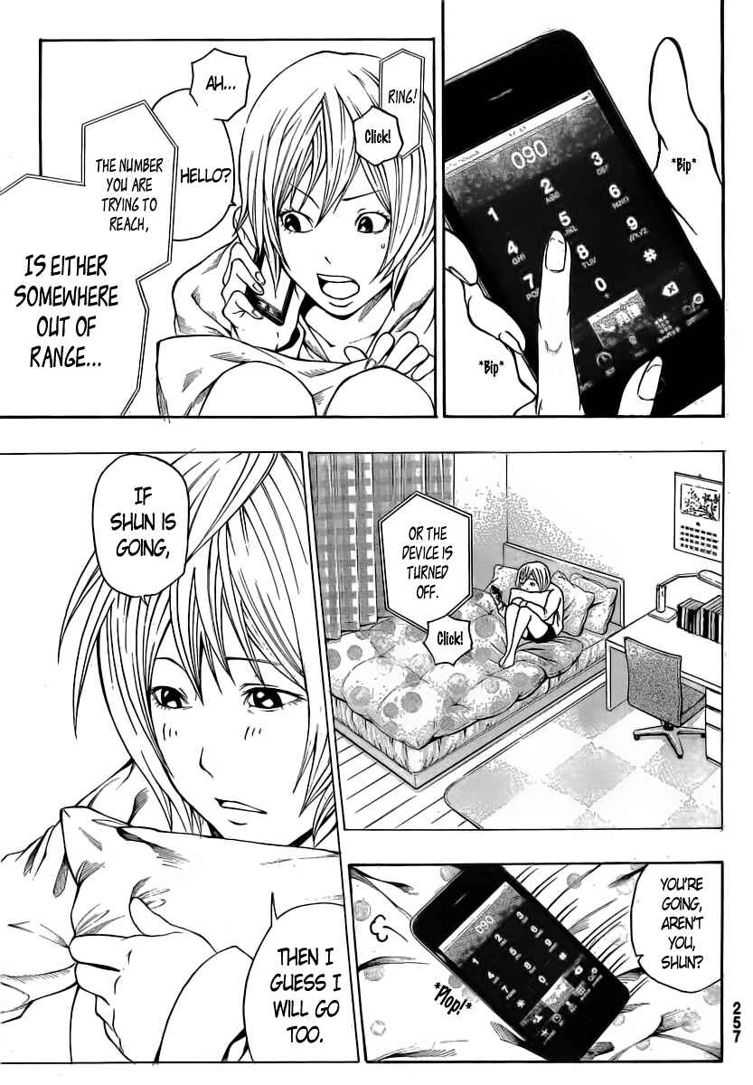 Page 17 Chapter 15 As The Gods Will