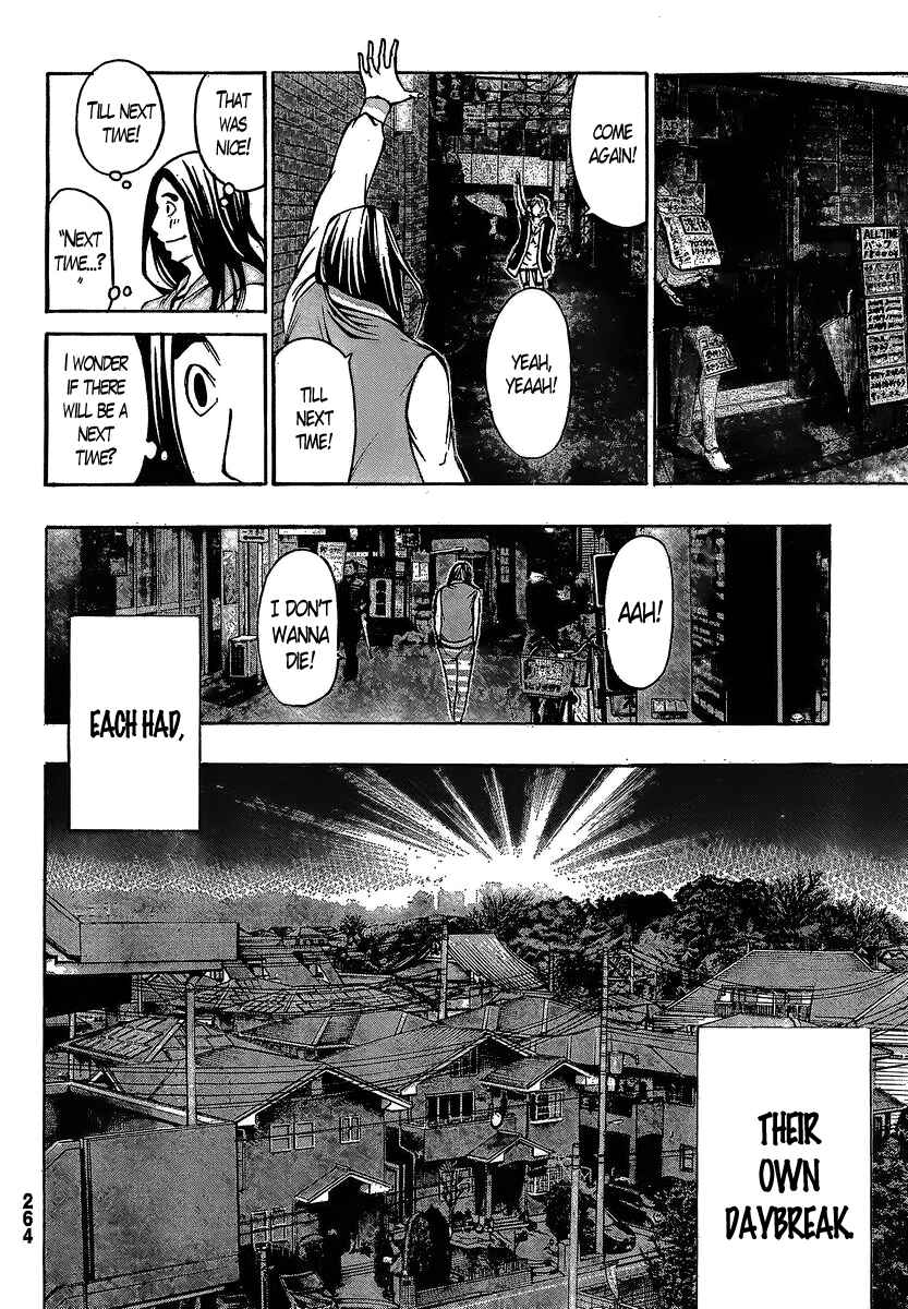 Page 24 Chapter 15 As The Gods Will