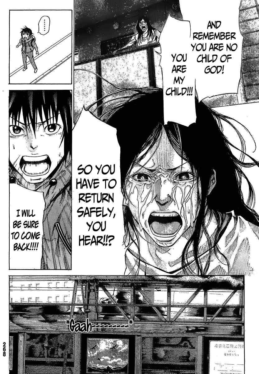 Page 28 Chapter 15 As The Gods Will
