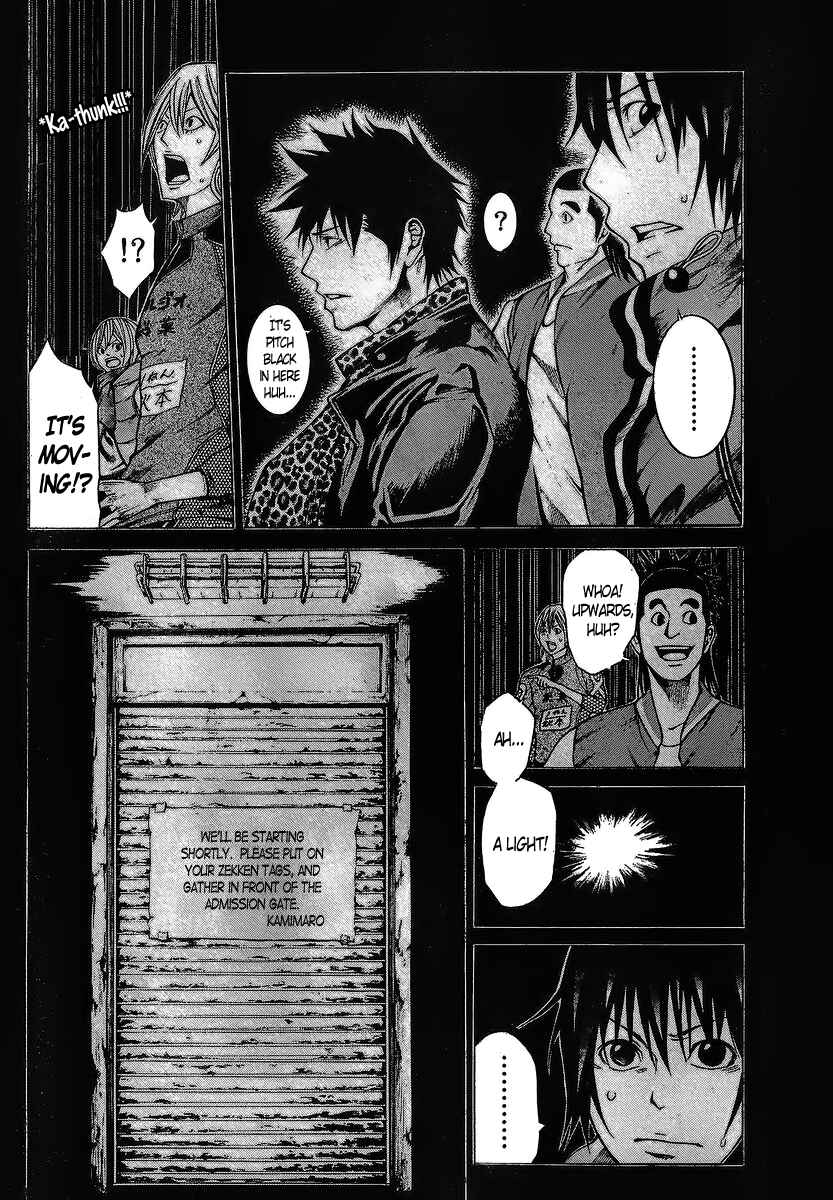 Page 34 Chapter 15 As The Gods Will